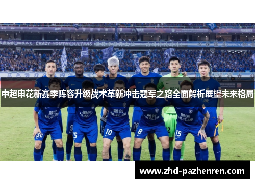 中超申花新赛季阵容升级战术革新冲击冠军之路全面解析展望未来格局